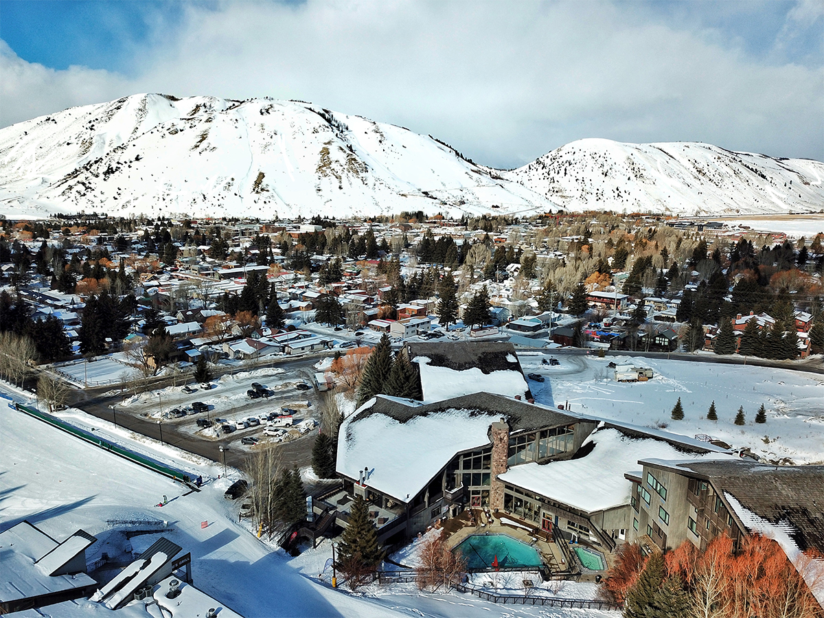 About Snow King Resort Jackson WY